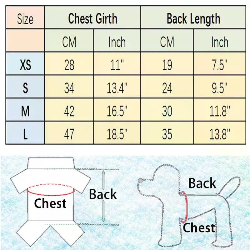 Christmas Dog Clothes New Year Pets Dogs Clothing For Small Medium Dogs Costume Chihuahua Pet Shirt Warm Dog Clothing Yorkshire