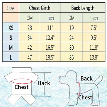 Christmas Dog Clothes New Year Pets Dogs Clothing For Small Medium Dogs Costume Chihuahua Pet Shirt Warm Dog Clothing Yorkshire