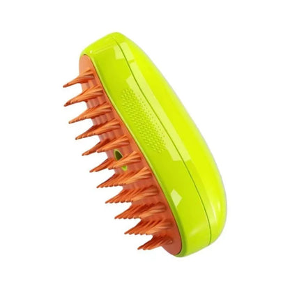 Hot pet spray massage comb to remove floating hair special comb bathing artifact cat dog supplies