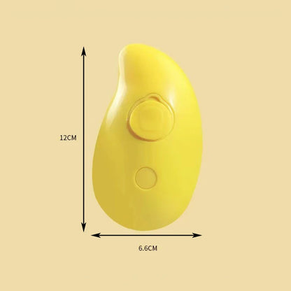 Hot pet spray massage comb to remove floating hair special comb bathing artifact cat dog supplies