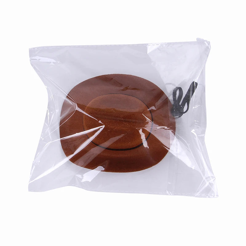 Funny Pet Hat For Dog Cat Western Cowboy Hat Universal Photo Prop Dog Cap For Christmas Halloween Street Party Pet Accessories