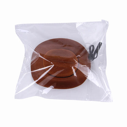 Funny Pet Hat For Dog Cat Western Cowboy Hat Universal Photo Prop Dog Cap For Christmas Halloween Street Party Pet Accessories