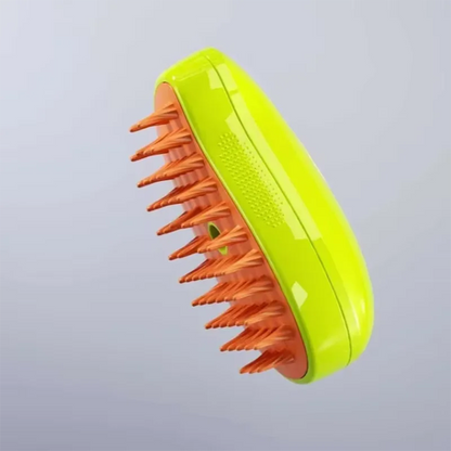 Hot pet spray massage comb to remove floating hair special comb bathing artifact cat dog supplies