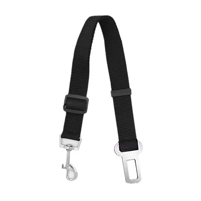 1pc Pet Cat Dog Car Seat Belt Suitable for Universal Safety Buckle Adjustable Safety Rope Dog Car Seat Belts Dog Accessoires