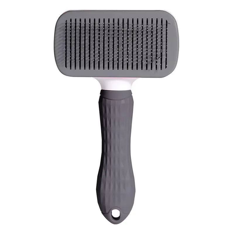 Hair Removal Brush for Dogs and Cats Non-sliding Beauty Brush Dog Beauty Equipment Pet Hair Removal Comb Pet Products
